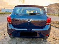 Gebraucht Dacia Sandero 90 PS (66 kW) 2019 Blau Limousine