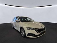 Gebraucht Skoda Octavia Clever 204 PS (150 kW) 2022 Weiß Kombi