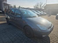 Gebraucht Ford Focus 131 PS (96 kW) 2003 Grau Kombi