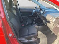 Gebraucht Mitsubishi Space Star Top 80 PS (58 kW) 2019 Rot Kleinwagen