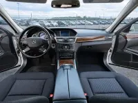 Gebraucht Mercedes E200 136 PS (100 kW) 2012 Silber Limousine