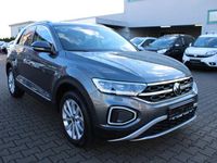 Gebraucht VW T-Roc Style 150 PS (110 kW) 2025 Grau SUV