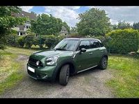 Usado Mini Cooper D 111 HP (81 kW) 2012 Citadino