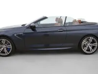 Gebraucht BMW M6 Cabriolet Sport Line 560 PS (411 kW) 2015 Grau Cabrio
