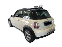 Gebraucht Mini Cooper 122 PS (89 kW) 2012 Weiß Kleinwagen