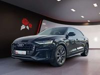 gebraucht Audi Q8 3.0 TDI quattro S-line B&O Navi LED