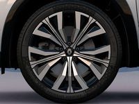 Neu Renault Espace Iconic 200 PS (147 kW) 2026 Grau SUV