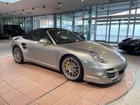 gebraucht Porsche 911 Turbo S Cabriolet 911/997 Turbo S Cabrio