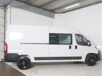 Neu Fiat Ducato 140 PS (102 kW) 2025 Weiss Van