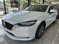 Gebraucht Mazda 6 Center-Line 165 PS (121 kW) 2023 Weiß Limousine