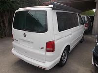 Gebraucht VW California Comfortline 140 PS (102 kW) 2015 Weiß Van