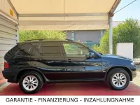 Gebraucht BMW X5 Sport Line 218 PS (160 kW) 2006 Schwarz SUV