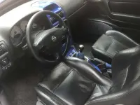 Gebraucht Opel Astra 101 PS (74 kW) 2003 Blau Cabrio