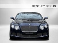 Gebraucht Bentley Continental GT 575 PS (422 kW) 2011 Peacock Coupé