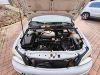 Usata Opel Astra 75 CV (55 kW) 2000 Bianco Coupé