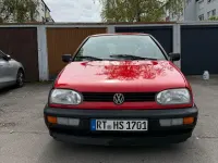 Brugt VW Golf III 60 HK (44 kW) 1995 Sedan