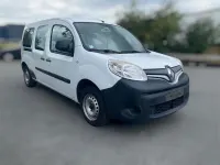 Gebraucht Renault Kangoo Basis 75 PS (55 kW) 2017 Weiß Van / Kleinbus