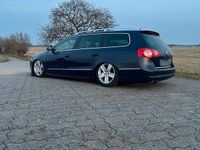 Gebraucht VW Passat 170 PS (125 kW) 2006 Blau Kombi