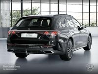 Gebraucht Mercedes E220 AMG 197 PS (144 kW) 2025 Schwarz Limousine
