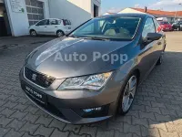 Używany Seat Leon SC FR 179 KM (131 kW) 2015 Szary Hatchback