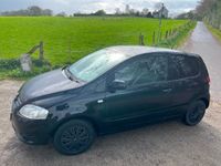 Second-hand VW Fox 2009 Negru Hatchback