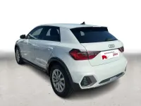 Gebraucht Audi A1 Basis 116 PS (85 kW) 2025 Gletscherweiß metallic SUV