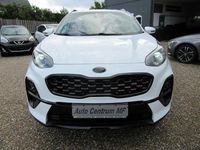 Gebraucht Kia Sportage DREAM-TEAM Edition 132 PS (97 kW) 2022 Weiß SUV