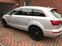 Gebraucht Audi Q7 Ambiente 245 PS (180 kW) 2012 Silber SUV
