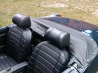 Gebraucht MG B 90 PS (66 kW) 1975 Blau Cabrio
