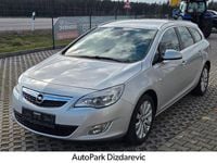 Gebraucht Opel Astra Innovation 120 PS (88 kW) 2011 Silber Kombi