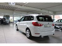 gebraucht BMW 220 Gran Tourer Advantage