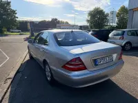 Gebraucht Mercedes S430 279 PS (205 kW) 1999 Silber Limousine