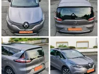 Gebraucht Renault Espace Bose Edition 160 PS (117 kW) 2016 Grau Van / Kleinbus