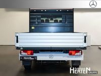 gebraucht Mercedes Sprinter 314 CDI DOKA Pritsche Lang Warmwasser-H