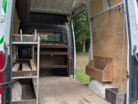 Gebraucht Hyundai H 350 150 PS (110 kW) 2015 Weiß Van
