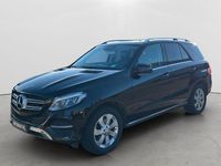 Gebraucht Mercedes GLE250 204 PS (150 kW) 2017 Schwarz SUV