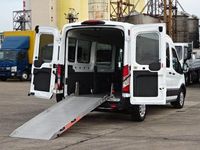 Gebraucht Ford Transit Trend 131 PS (96 kW) 2020 Weiß Kombi