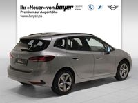 Neu BMW 218 Active Tourer 136 PS (100 kW) 2025 Skyscraper grau metallic Van / Kleinbus