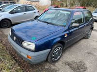 gebraucht VW Golf III 