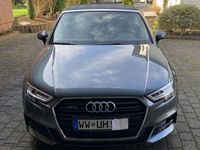 gebraucht Audi A3 Cabriolet A3 2.0 TFSI quattro S tronic sport