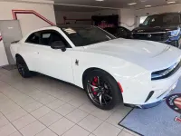 Neu Dodge Charger 500 kW (680 PS) 2026 Weiß Kleinwagen
