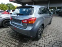 Second-hand Mitsubishi ASX Diamant Edition 117 CP (86 kW) 2017 Gri SUV