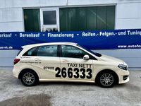 gebraucht Mercedes B180 CDI / d Automatik Taxi