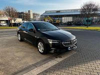 Gebraucht Opel Insignia Elegance 174 PS (127 kW) 2021 Schwarz Limousine