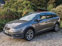 gebraucht Seat Leon X-Perience ST 2.0TDI 4DRIVE