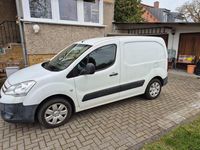 Gebraucht Citroën Berlingo 2010 Weiß Van / Kleinbus