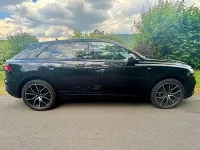 Gebraucht Audi Q8 S-Line 286 PS (210 kW) 2020 Schwarz SUV