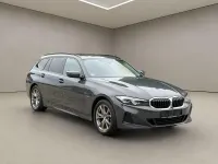 Gebraucht BMW 330 Shadowline 184 PS (135 kW) 2022 Grau Kombi