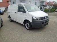 Gebraucht VW Transporter 84 PS (61 kW) 2013 Weiß Van
