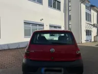 Second-hand VW Fox 115 CP (84 kW) 2007 Roșu Hatchback